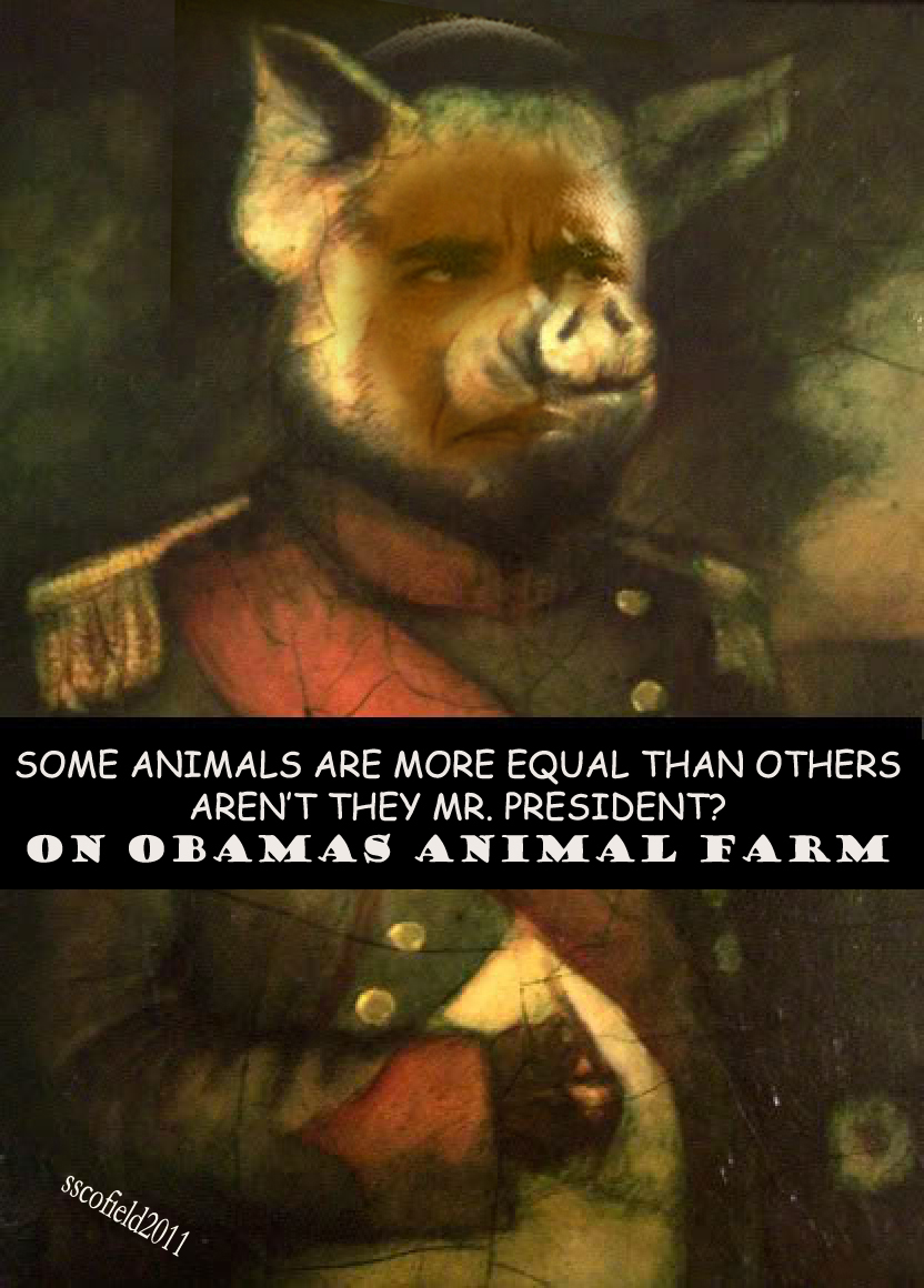 Gabrielle Giffords moves to the Animal Farm