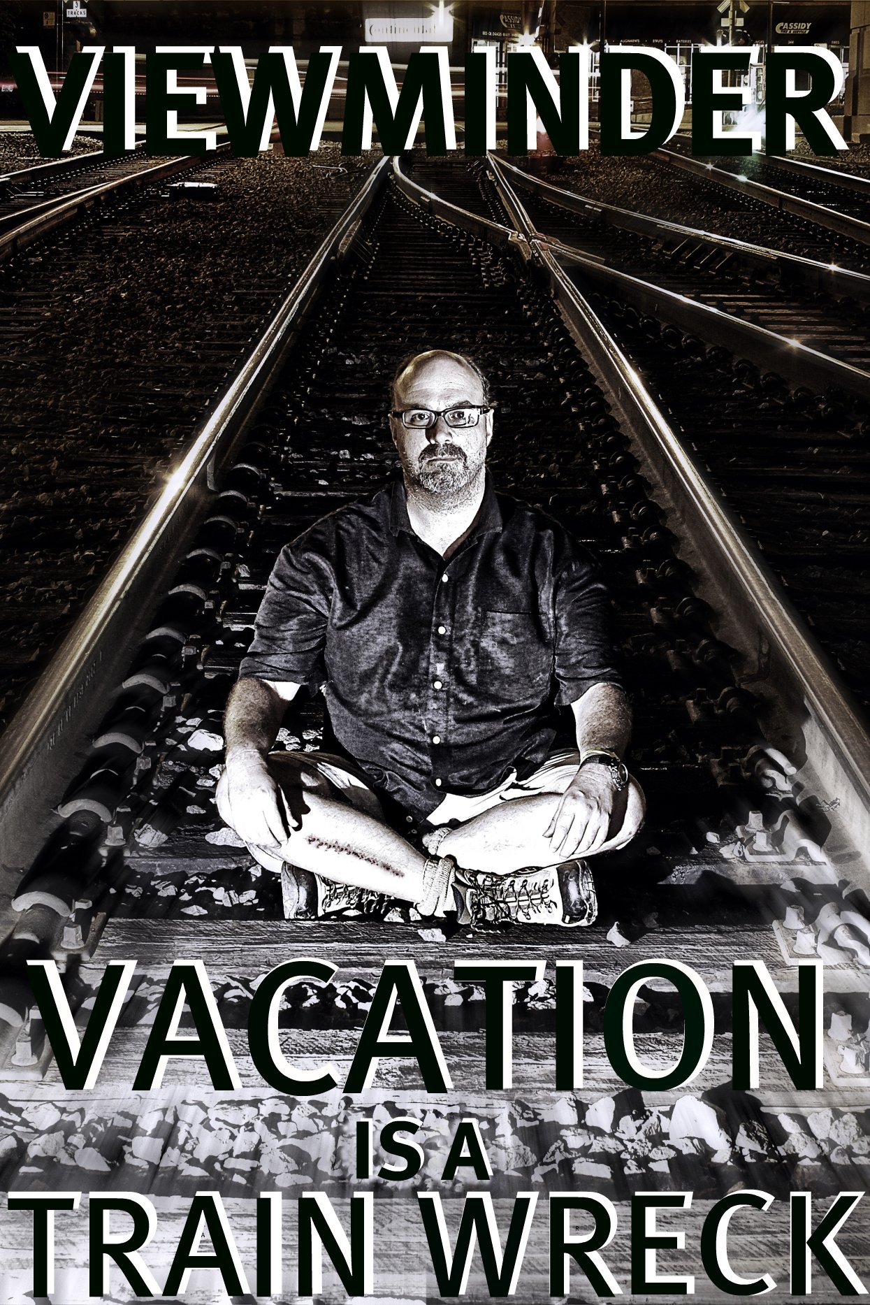 Another Excerpt: Vacation is a Trainwreck