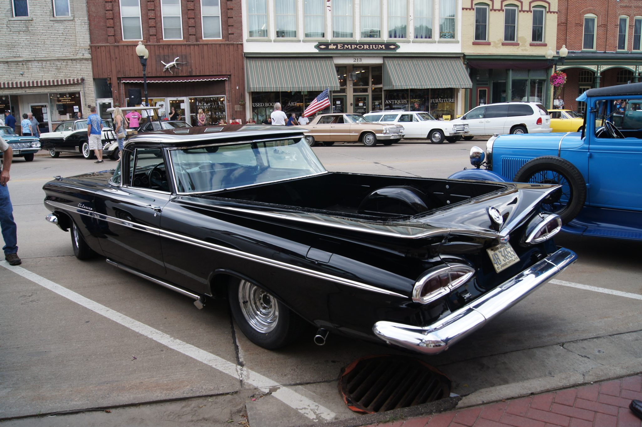 9th Annual Saturday Night Cruise-In