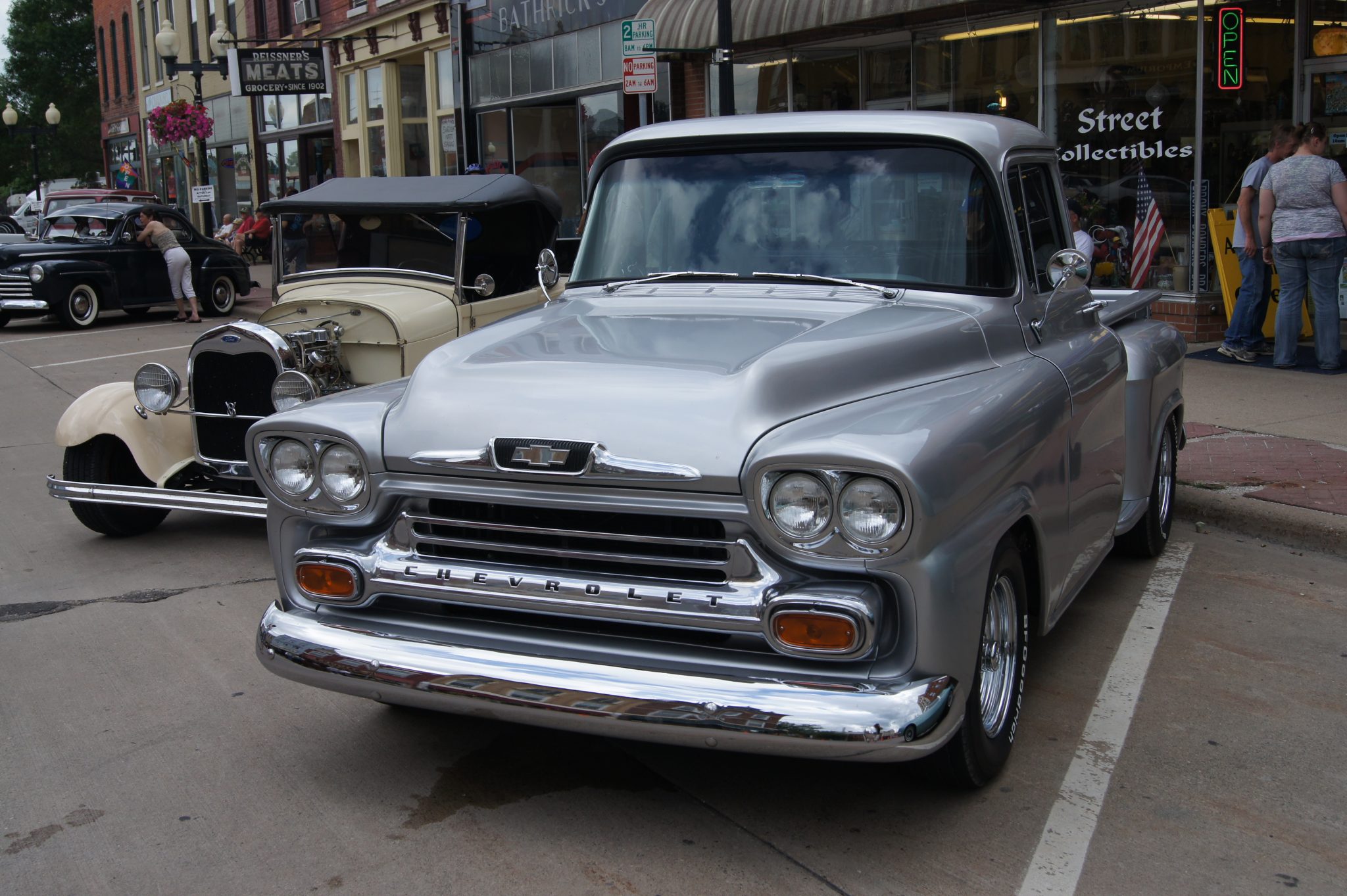 9th Annual Saturday Night Cruise-In