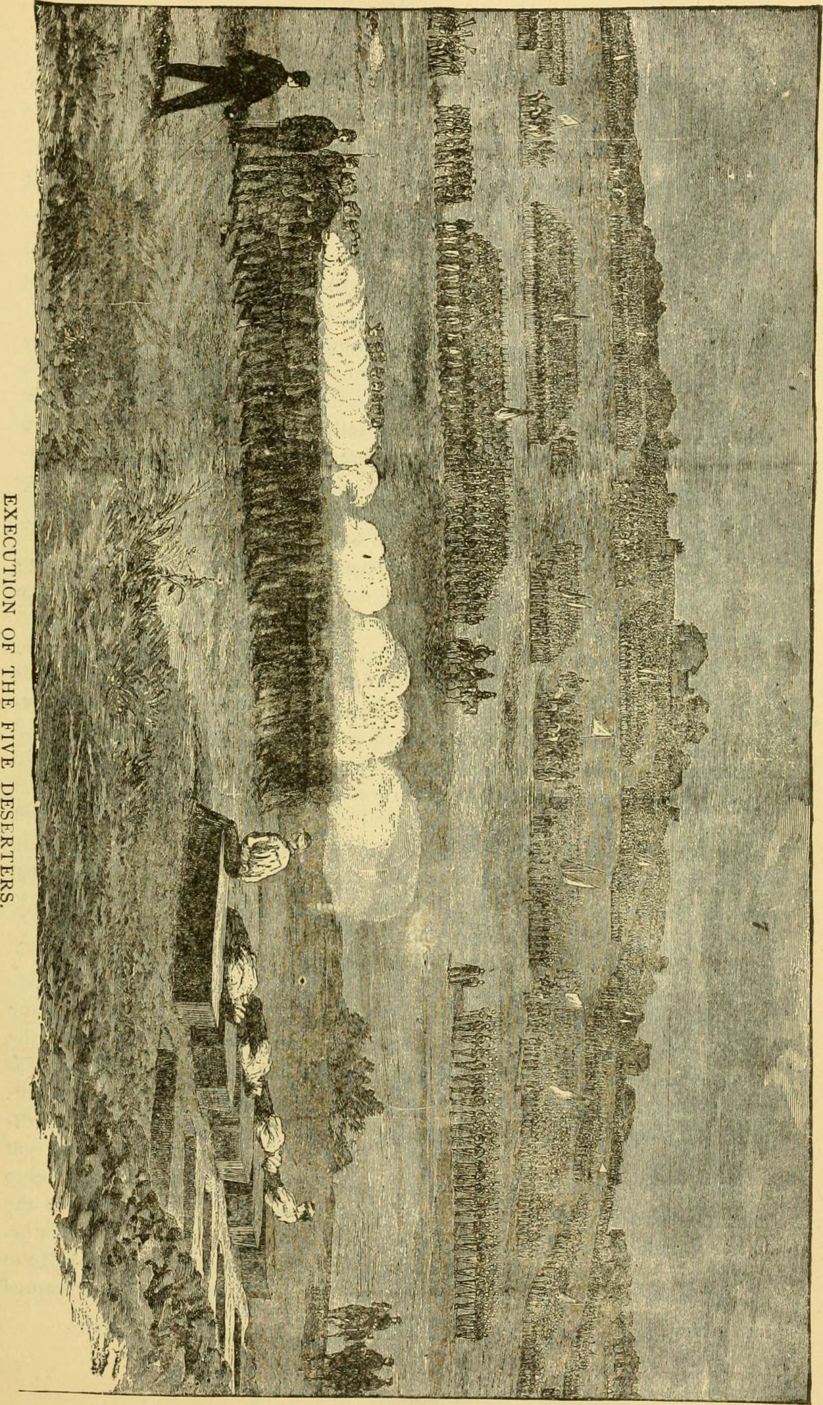 Image from page 352 of "History of the Corn Exchange Regiment, 118th Pennsylvania Volunteers, from their first engagement at Antietam to Appomattox. To which is added a record of its organization and a complete roster. Fully illustrated with maps, portrai