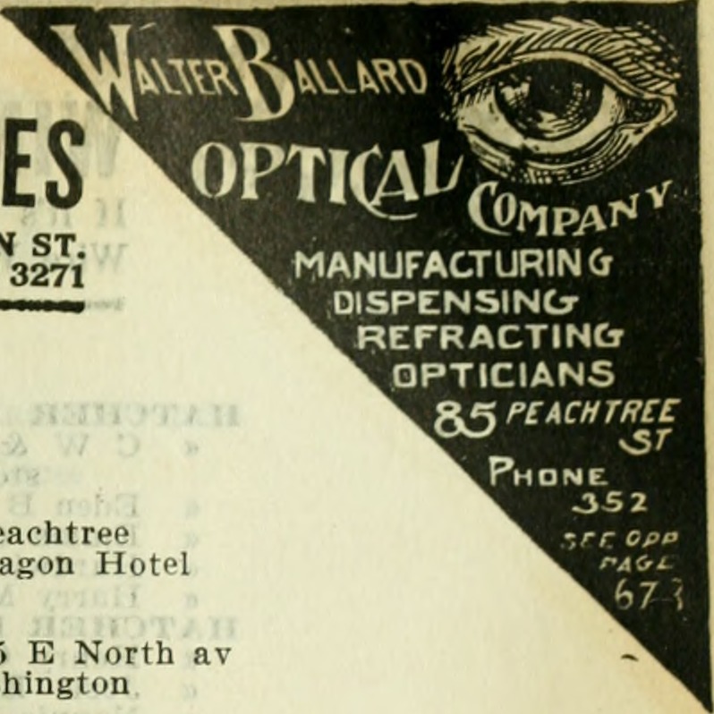 Image from page 922 of "Atlanta City Directory" (1913)