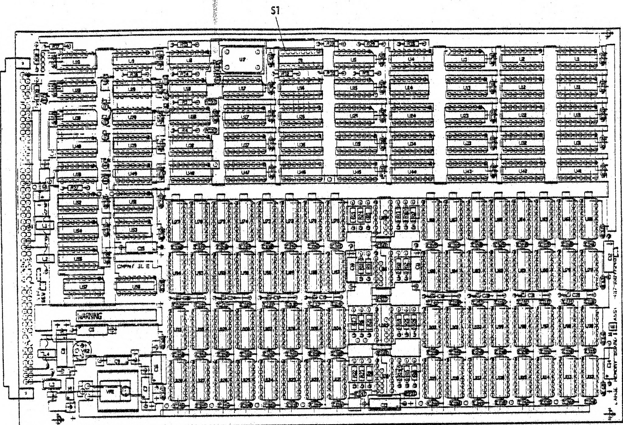 Image from page 123 of "sandersAssociates :: graphic8 :: H-82-0176 Vistagraphic 3000 Graphic 8 Series 8000 Operation and Maintenance Manual Feb1983" (1919)