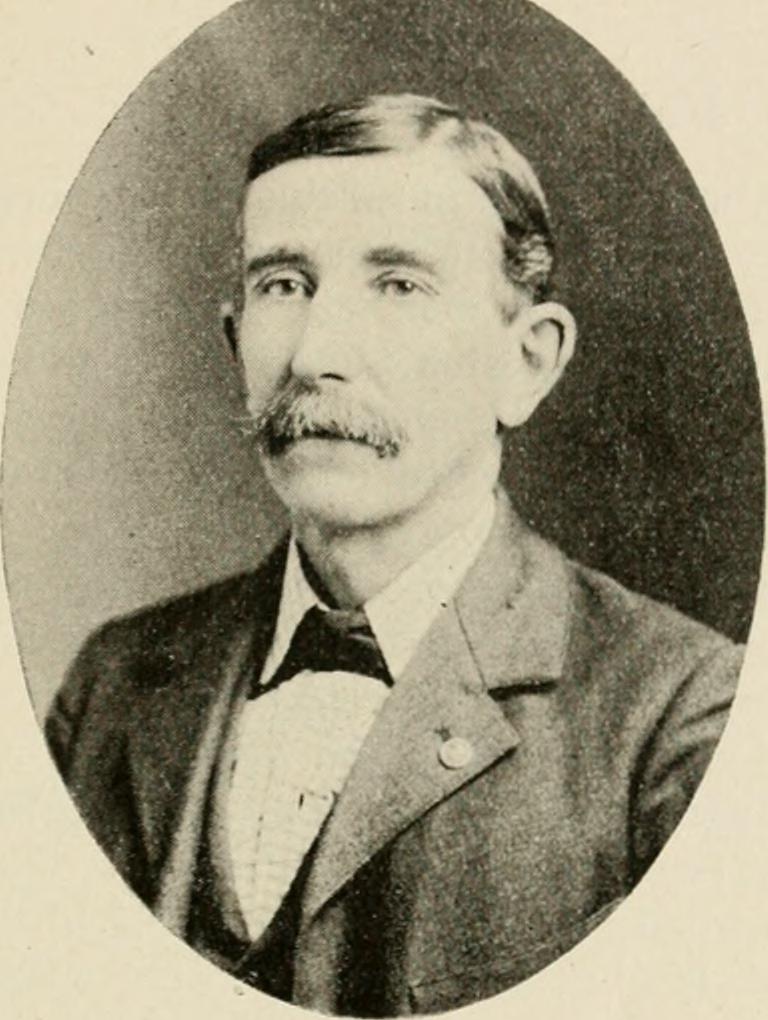 Image from page 50 of "New history of the 99th Indiana Infantry : containing official reports, anecdotes, incidents, biographies and complete rolls" (1900)