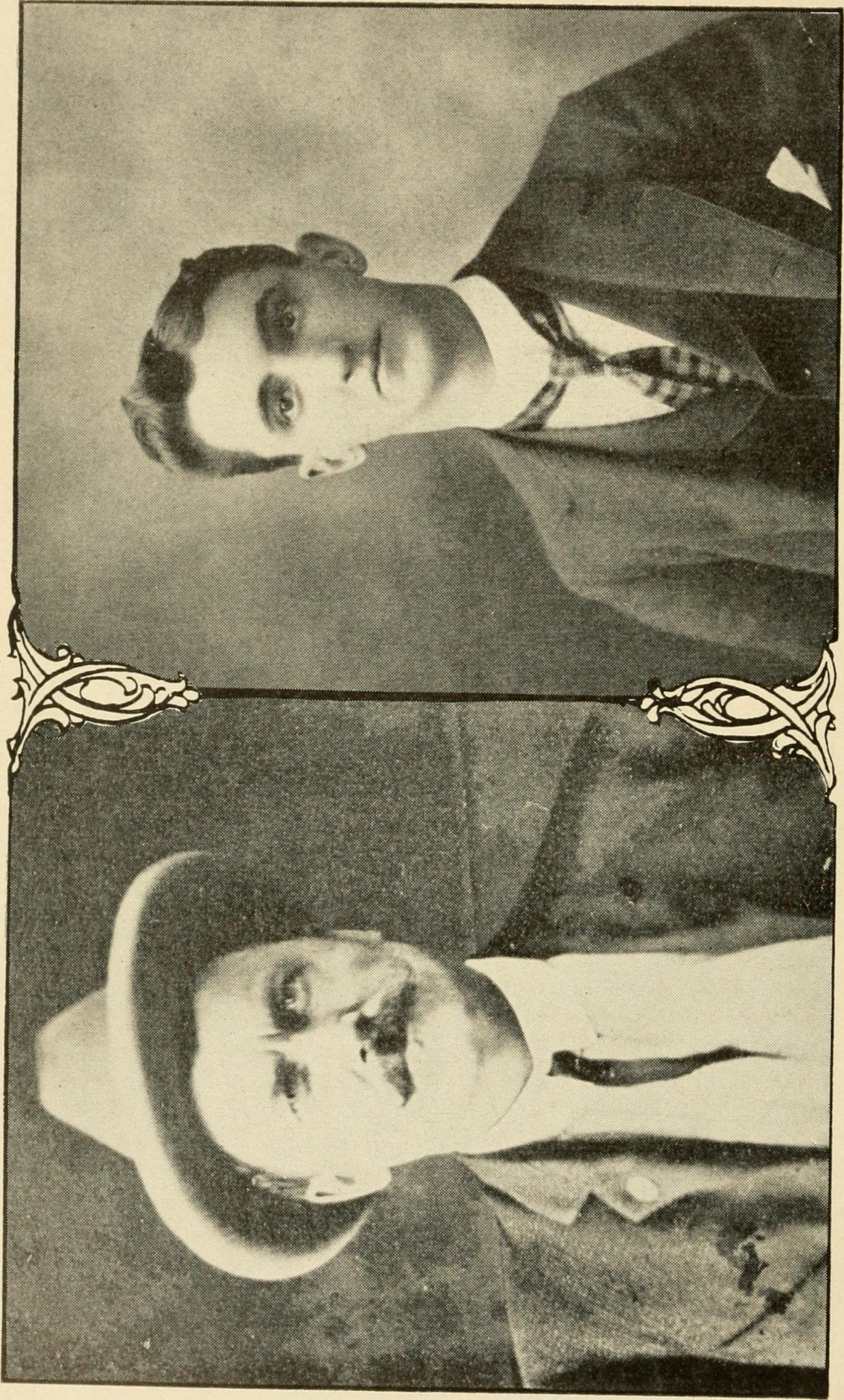 Image from page 21 of "The Chicago amateur base ball annual and inter-city base ball association year book" (1904)