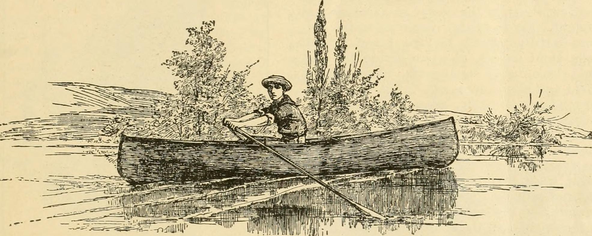 Image from page 4 of "Mechanics for young America; how to build boats, water motors, wind mills, searchlight, electric burglar alarm, ice boat ... Etc.; the directions are plain and complete. Reprinted from Popular mechanics" (1905)