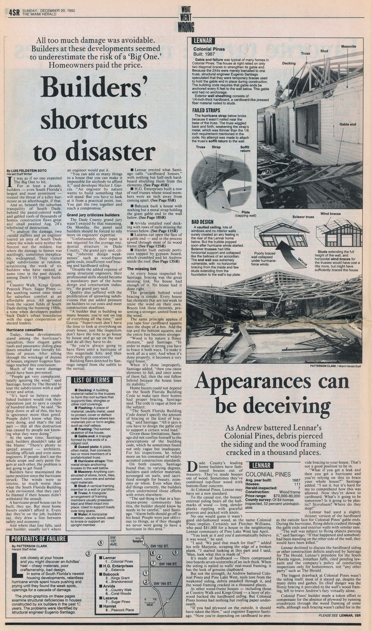 What Went Wrong > Miami Herald, December 20, 1992 > Page 4