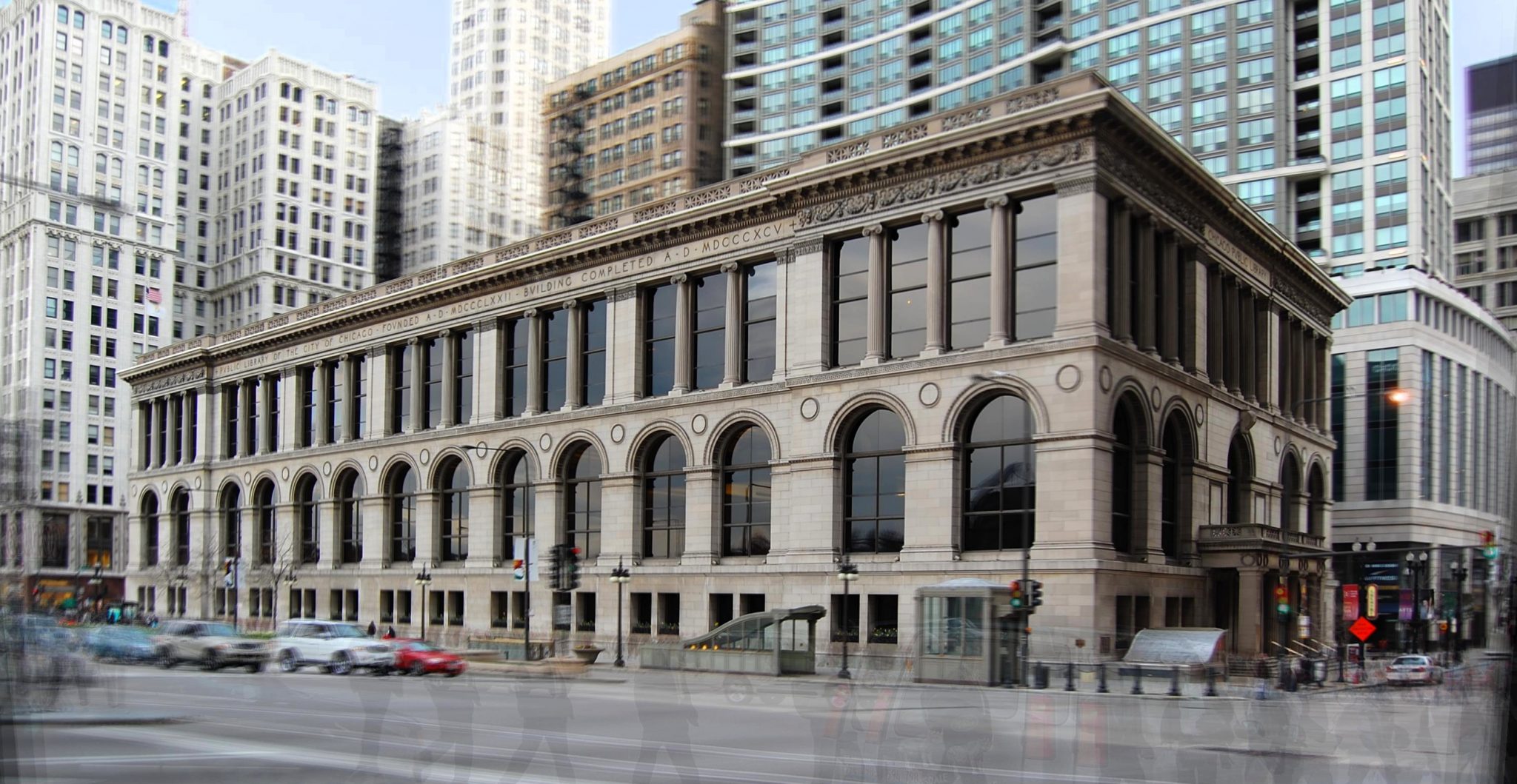 Chicago Cultural Center