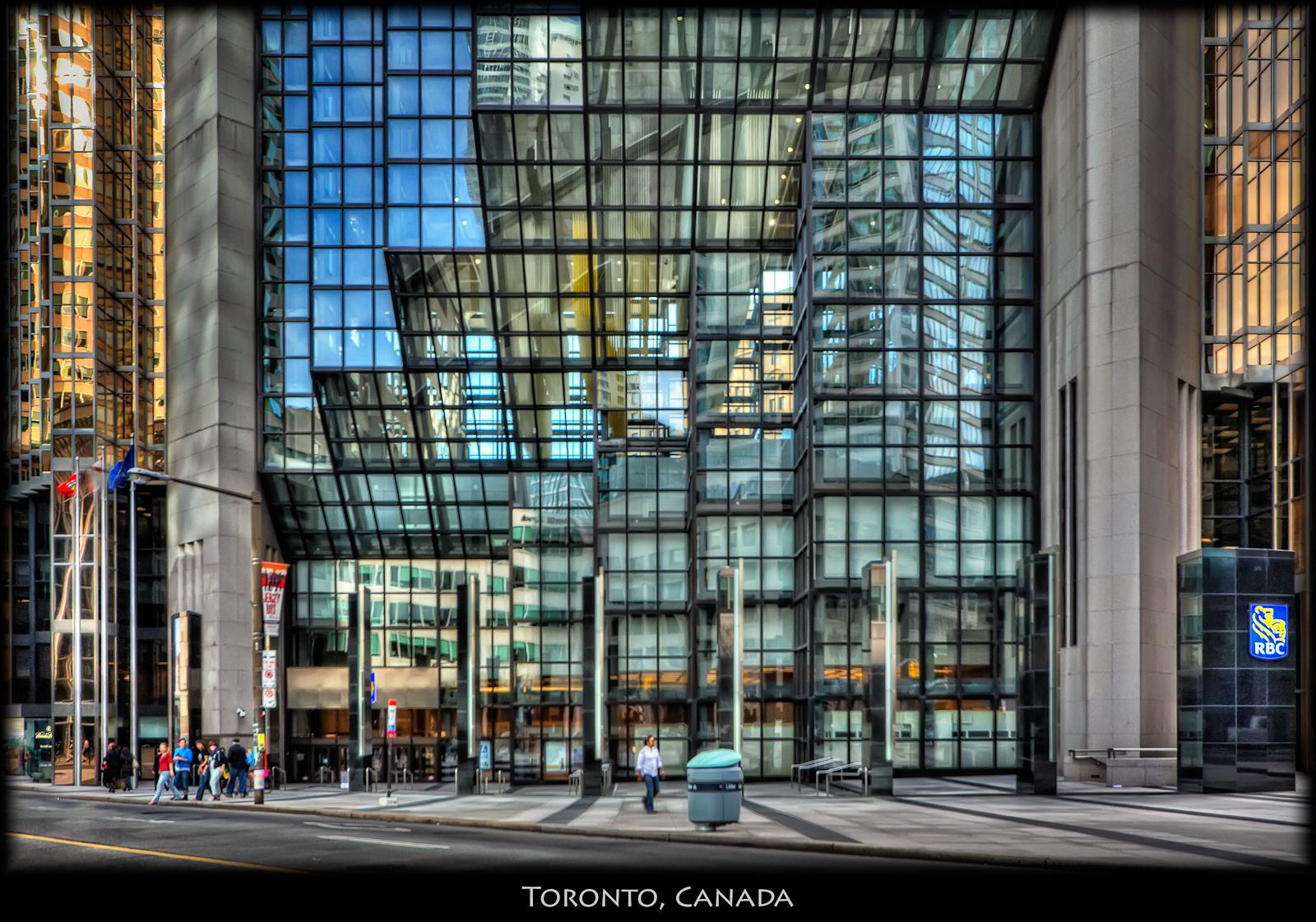 Downtown Toronto