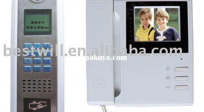 Video_door_phone_access_control_system_for