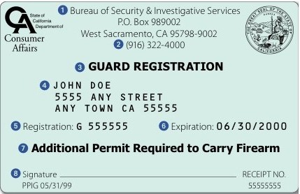 california-guard-card-training