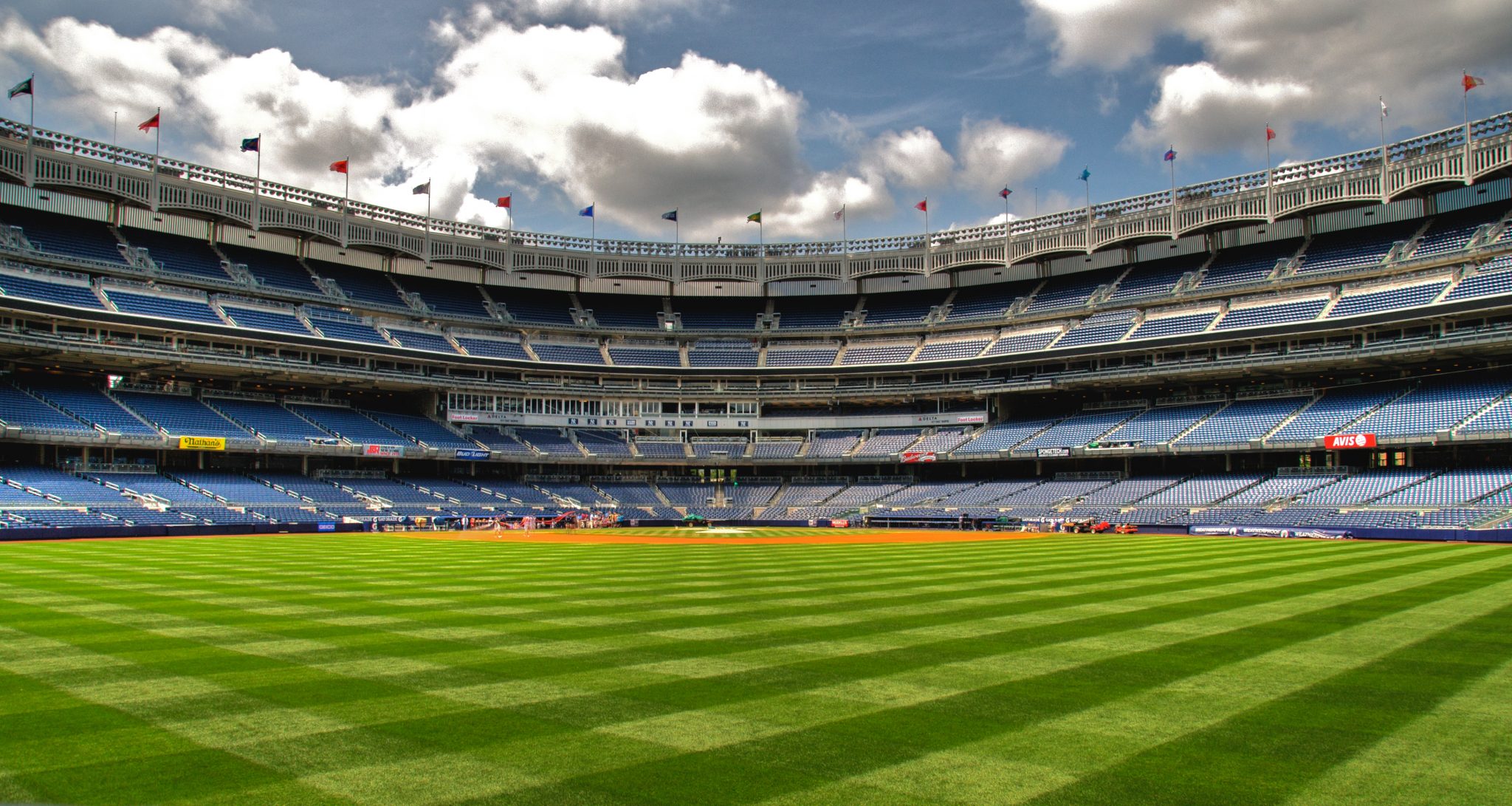 (New) Yankee Stadium, Jul 2009 - 14